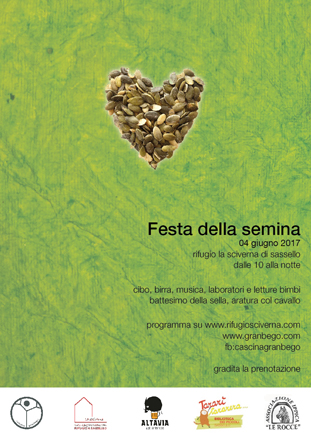 Festa della Semina 2017