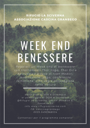 Week End Benessere