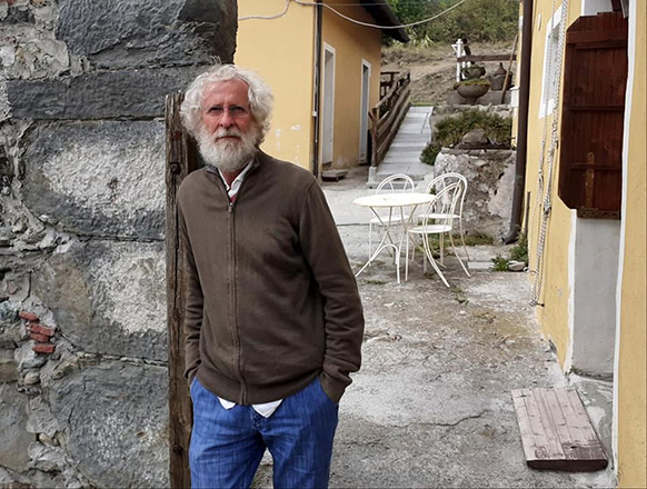 Residenza d'artista con Pino Petruzzelli