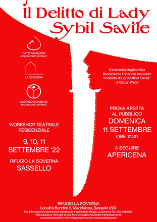 Ws residenziale di teatro