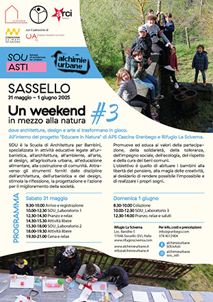 SOU architettura per bambini