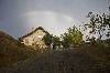 La casa e l'arcobaleno