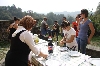 Preparazione della tavola