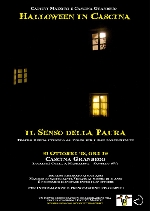 HALLOWEEN IN CASCINA.IL SENSO DELLA PAURA _  Halloween on the Farmhouse. The Sensation of Fear