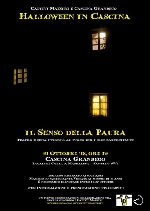 HALLOWEEN IN CASCINA. IL SENSO DELLA PAURA _ Halloween on the Farmhouse. The Sensation of Fear
