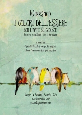 Workshop I colori dell'essere