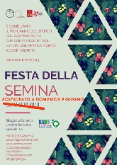 Festa della Semina 2019