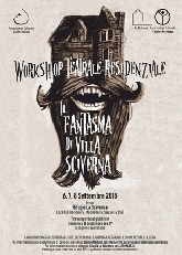 Workshop teatrale "Il fantasma di Villa Sciverna"
