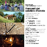Workshop Residenziale "Racconti del solstizio d'estate"