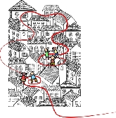 La città dei bambini (S) Confini