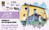 SOUx a domicilio Asti. Scuola di architettura per bambini