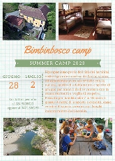 Summer Camp Bimbinbosco